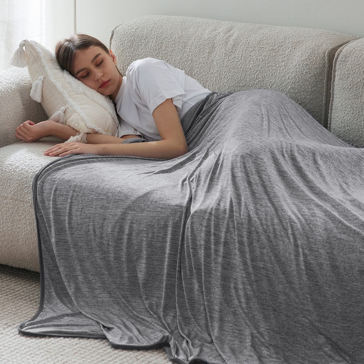 ChillWeave Sofa Throw